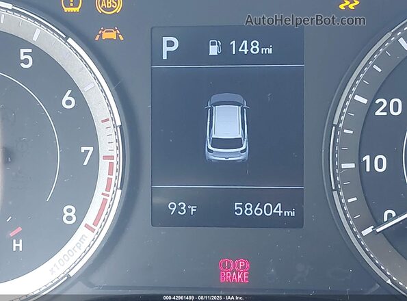 KMHRC8A34MU079804 2021 HYUNDAI VENUE Черный 