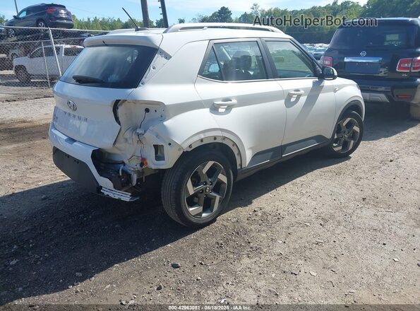 KMHRC8A34PU211254 2023 HYUNDAI VENUE White 
