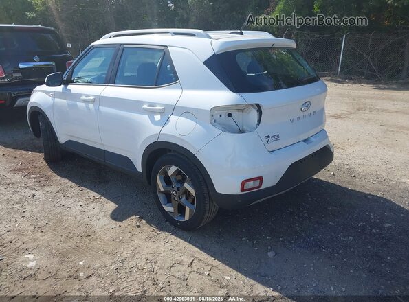 KMHRC8A34PU211254 2023 HYUNDAI VENUE White 