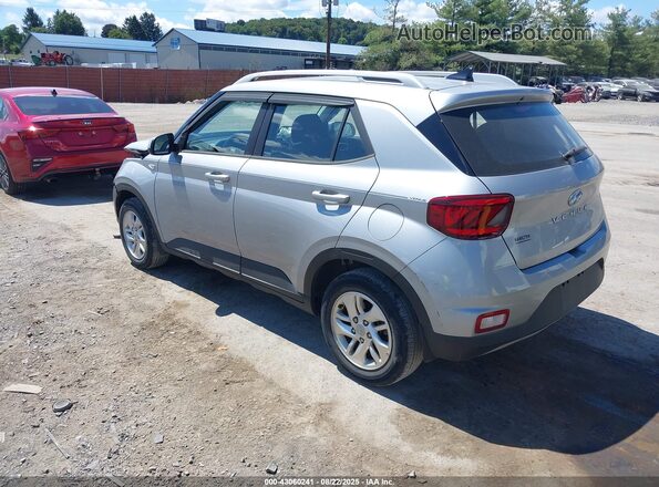 KMHRC8A36LU033261 2020 HYUNDAI VENUE Silver 