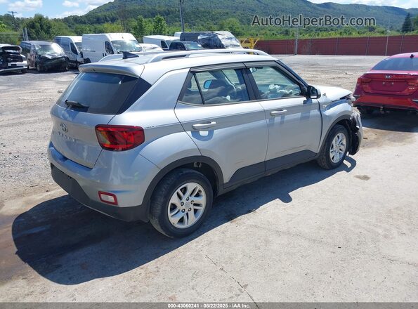 KMHRC8A36LU033261 2020 HYUNDAI VENUE Silver 