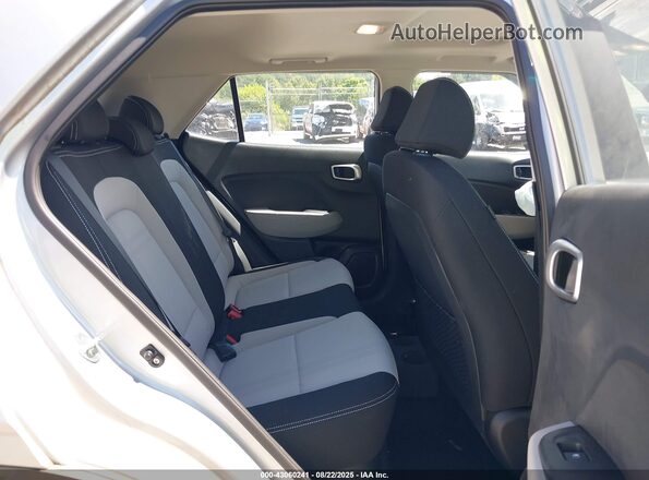 KMHRC8A36LU033261 2020 HYUNDAI VENUE Silver 
