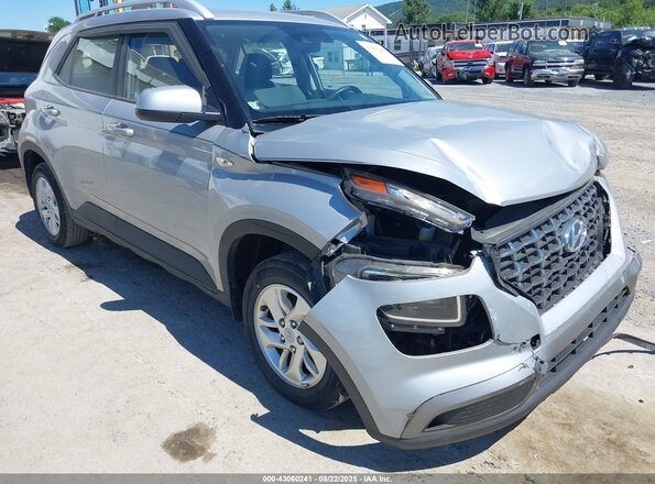KMHRC8A36LU033261 2020 HYUNDAI VENUE Silver 
