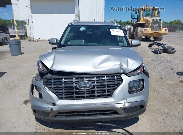 KMHRC8A36LU033261 2020 HYUNDAI VENUE Silver 