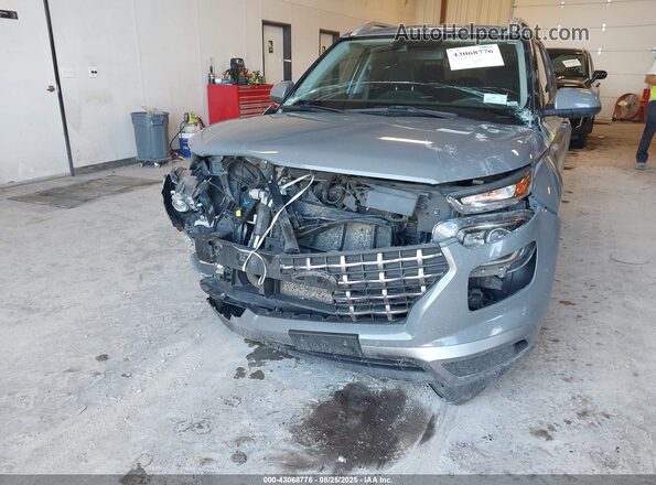 KMHRC8A37LU017330 2020 HYUNDAI VENUE Gray 