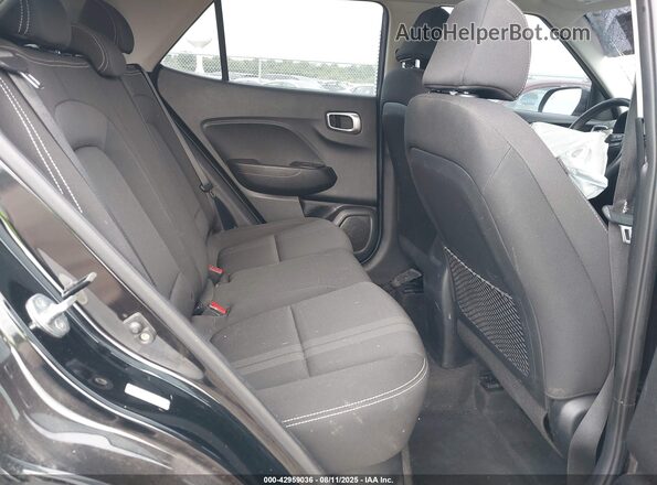 KMHRC8A38MU120015 2021 HYUNDAI VENUE Черный Вид наклейки с VIN-кодом