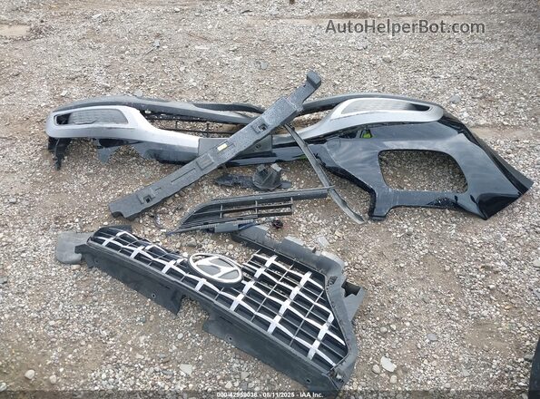 KMHRC8A38MU120015 2021 HYUNDAI VENUE Черный Вид щитка приборов