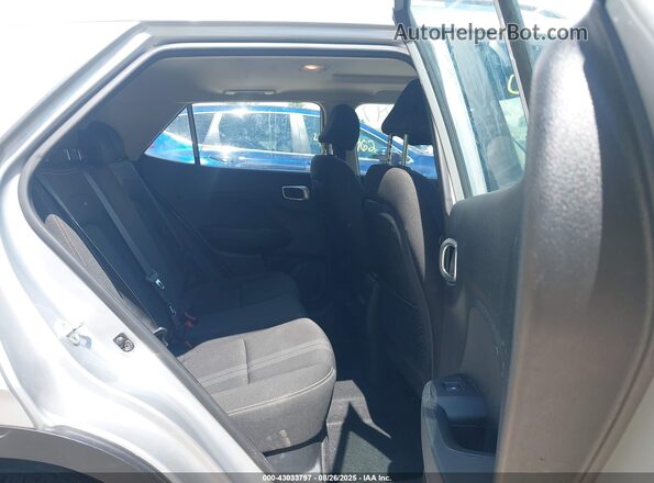 KMHRC8A3XNU201499 2022 HYUNDAI VENUE Серебряный Вид наклейки с VIN-кодом