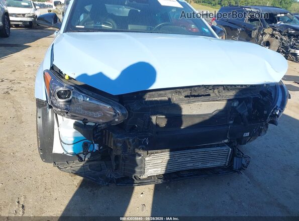 KMHT36AH2NU015610 2022 HYUNDAI VELOSTER N Blue Դիմացի տեսք