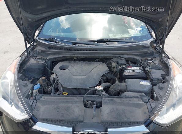 KMHTC6AD7HU322210 2017 HYUNDAI VELOSTER Black Rear view