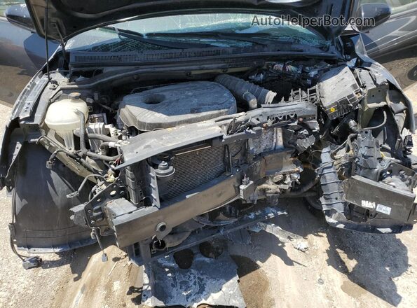 KMHTH6AB1LU022543 2020 HYUNDAI VELOSTER Silver Սալոնի հետևի տեսք