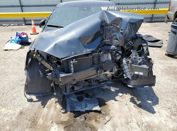 KMHTH6AB1LU022543 2020 HYUNDAI VELOSTER Silver Դիմացի տեսք