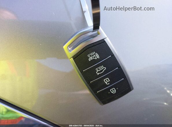 KMTF54PH2MU084773 2021 GENESIS G90 Beige Вид панелі приладів