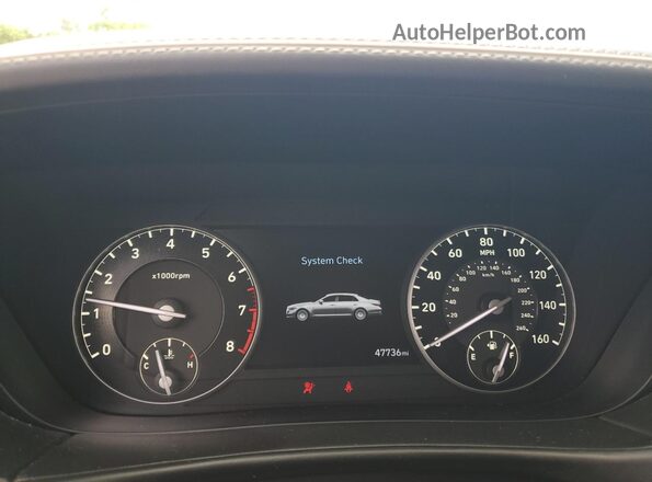 KMTF54PH7MU086518 2021 GENESIS G90 Gray 