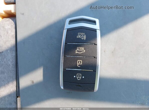 KMTG34LE8MU072858 2021 GENESIS G70 White 