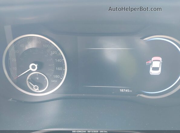 KMTG34SC5RU143408 2024 GENESIS G70 Серый Вид задних сидений