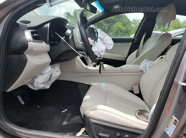 KMTG34SC9RU143105 2024 GENESIS G70 Silver 