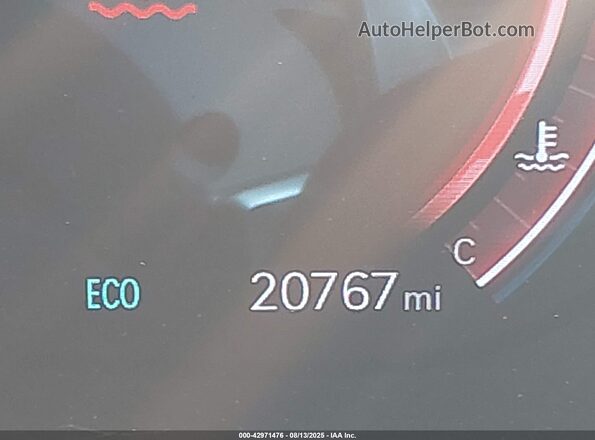 KMTGA4SC4PU177665 2023 GENESIS G80 Gray 