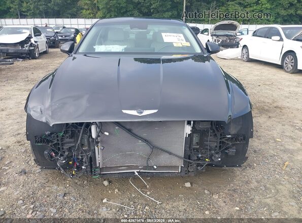 KMTGA4SC4PU177665 2023 GENESIS G80 Gray Widok z przodu