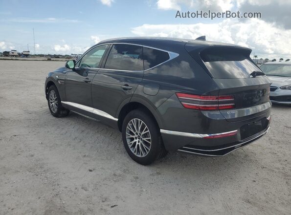KMUHFESB2SU249146 2025 GENESIS GV80 Gray 