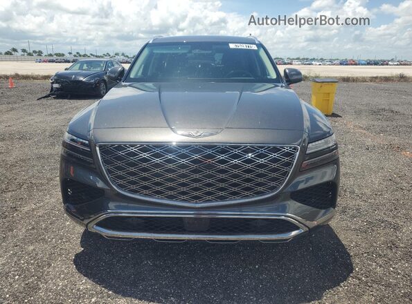 KMUHFESB2SU249146 2025 GENESIS GV80 Gray 