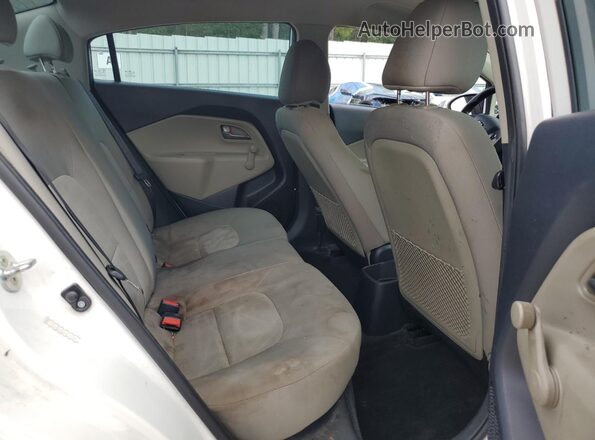 KNADM4A32H6115758 2017 KIA RIO Белый 