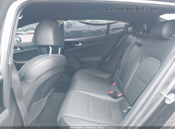 KNAE35LDXP6132695 2023 KIA STINGER Gray 