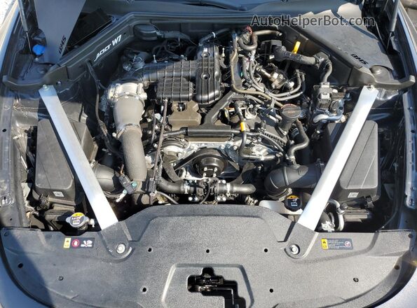 KNAE55LC4P6129731 2023 KIA STINGER Charcoal 