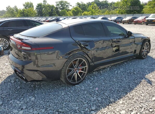 KNAE55LC4P6129731 2023 KIA STINGER Charcoal 
