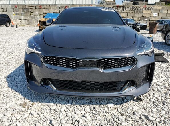 KNAE55LC4P6129731 2023 KIA STINGER Charcoal 