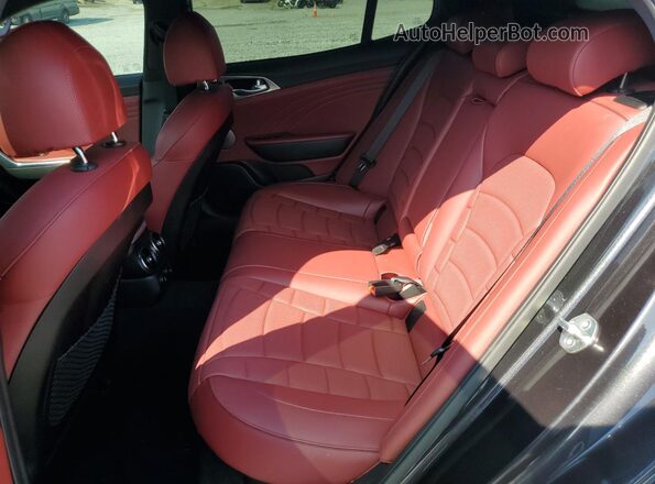 KNAE55LC4P6129731 2023 KIA STINGER Charcoal 