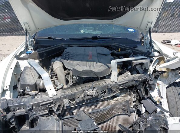KNAE55LC6L6073656 2020 KIA STINGER White 