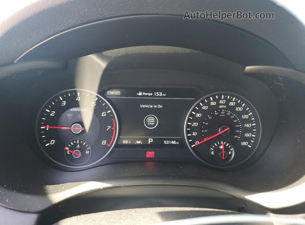KNAE55LC7J6025211 2018 KIA STINGER Black 