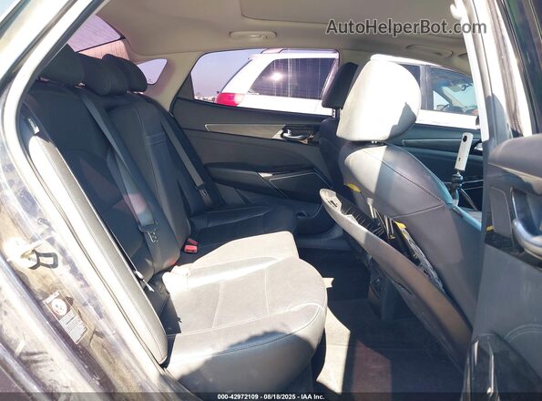 KNALC4J16L5231007 2020 KIA CADENZA Dark Blue Вид наклейки з VIN-кодом