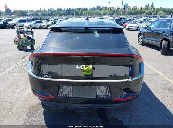 KNDC3DLC5P5116213 2023 KIA EV6 Black 
