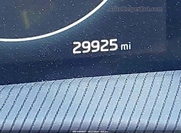 KNDC5DLEXP5110872 2023 KIA EV6 Red 
