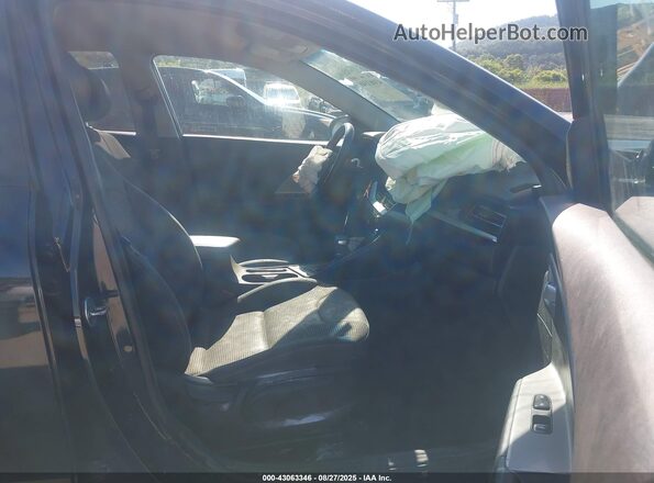 KNDCB3LC6L5439810 2020 KIA NIRO Black Vista interior delantera