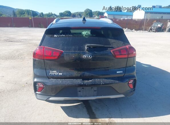 KNDCB3LC6L5439810 2020 KIA NIRO Black 