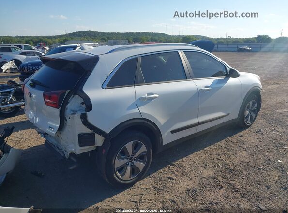 KNDCB3LC9L5429286 2020 KIA NIRO White Rear right