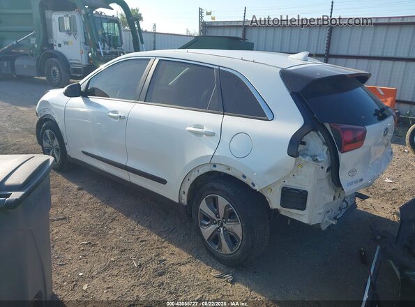 KNDCB3LC9L5429286 2020 KIA NIRO White Rear left