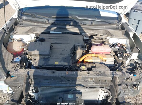 KNDCB3LC9L5429286 2020 KIA NIRO White Rear view