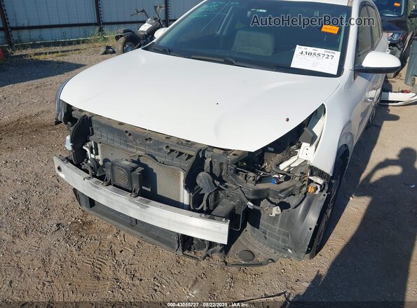 KNDCB3LC9L5429286 2020 KIA NIRO White Front view