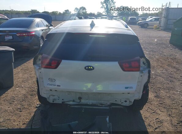 KNDCB3LC9L5429286 2020 KIA NIRO White 