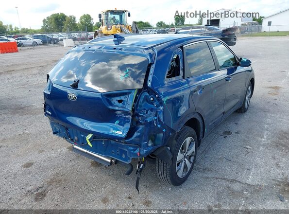KNDCC3LC8J5122217 2018 KIA NIRO Blue 