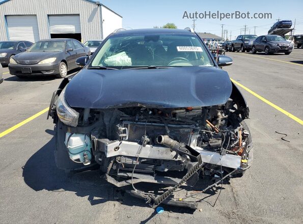 KNDCD3LD7J5203991 2018 KIA NIRO Black 