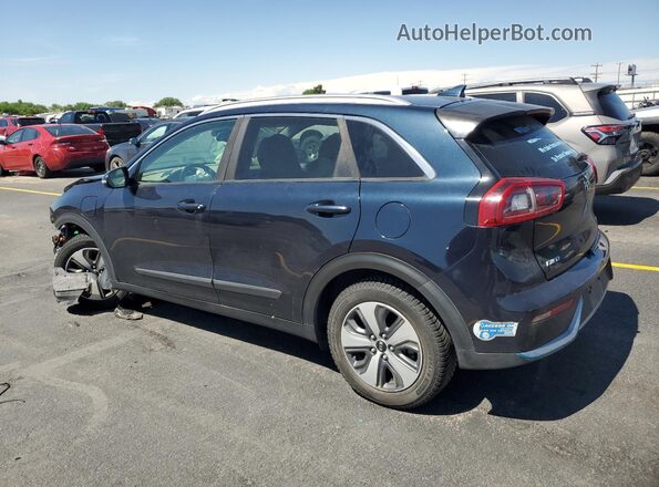KNDCD3LD7J5203991 2018 KIA NIRO Black 