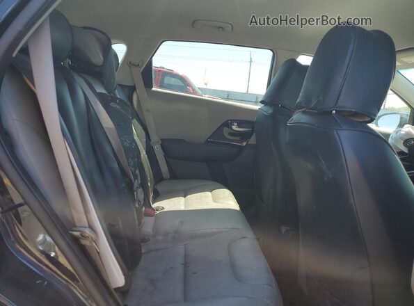 KNDCD3LD7J5203991 2018 KIA NIRO Black 