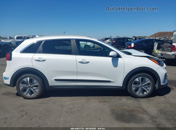 KNDCE3LG7L5080350 2020 KIA NIRO EV White 