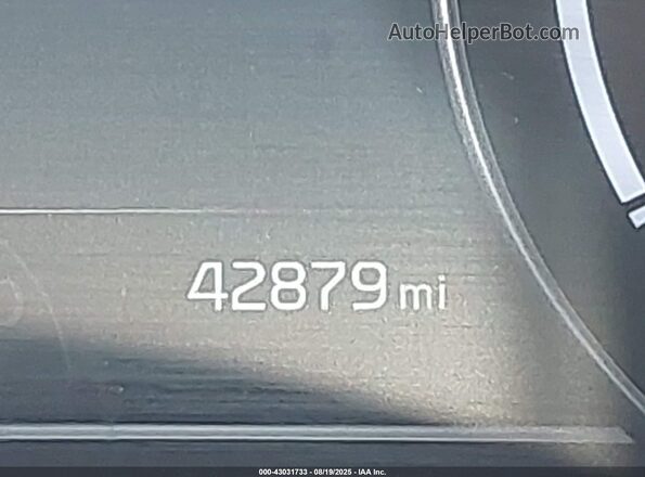 KNDCE3LG7L5080350 2020 KIA NIRO EV White 