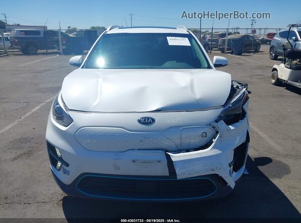 KNDCE3LG7L5080350 2020 KIA NIRO EV White 
